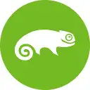 Führen Sie OpenSUSE kostenlos online aus