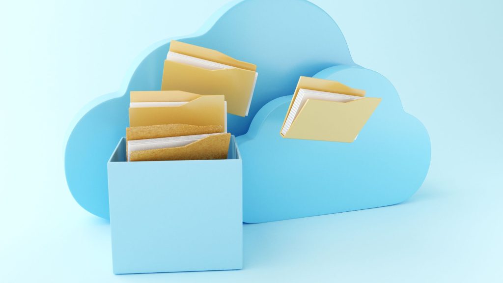 Delete Cloud Storage
