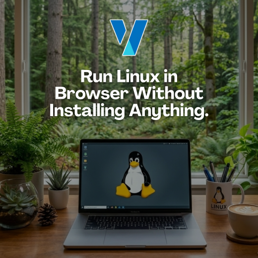 Run Linux in Browser