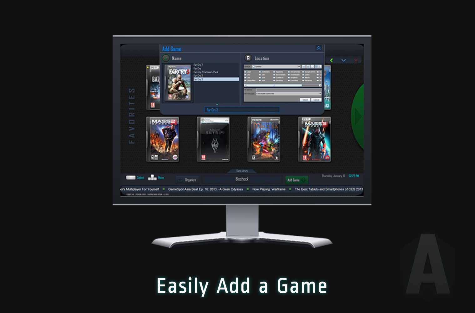 Aurora Game Hub to run in Windows online over Linux online