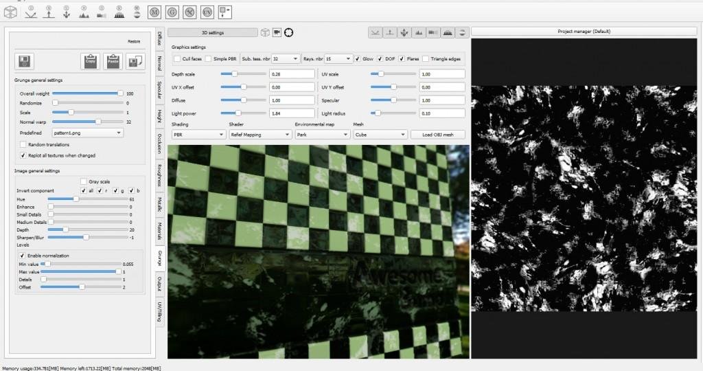 Awesome Bump Software : What is the best (free/Open Source) alternative ...