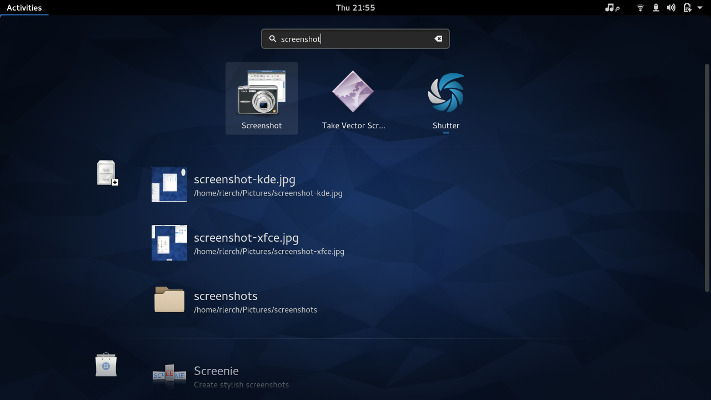 Alojamiento gratuito de Linux basado en Fedora Workstation en línea