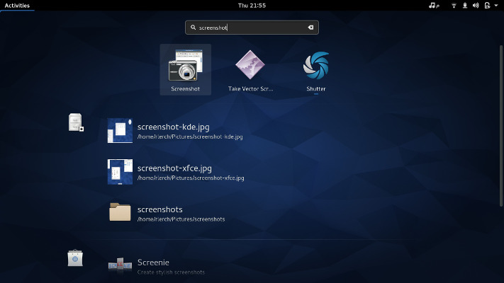 Kostenloses Linux-Hosting basierend auf Fedora Workstation online