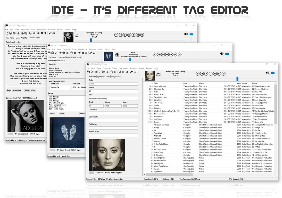id3 mp4 tag editor id3 mp4 tag editor