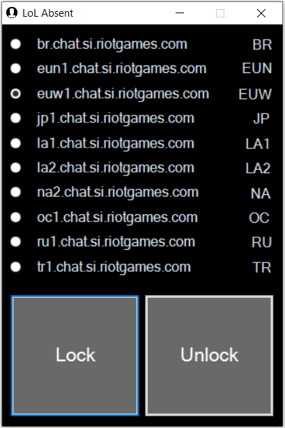 Lol Absent To Run In Windows Online Over Linux Online