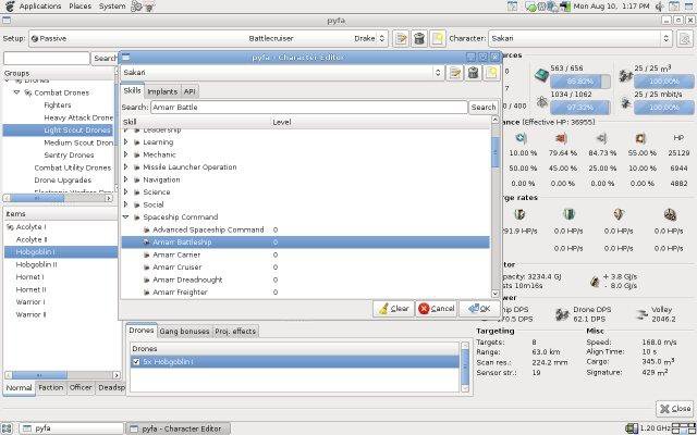 Python Fitting Assistant to run in Linux online