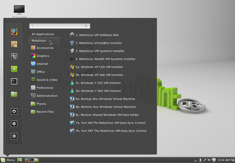 Stealth Vm For Linux Mint