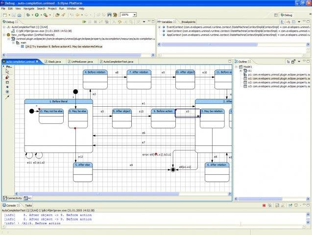 SOFTWARE UNIMOD SCARICARE
