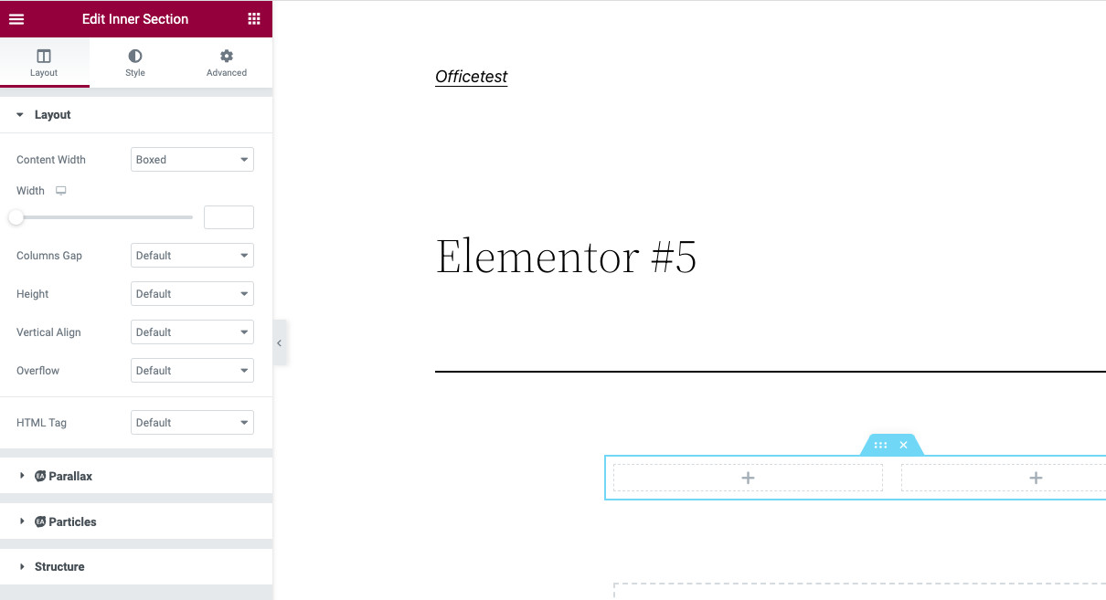 WOPER Elementator WordPress online