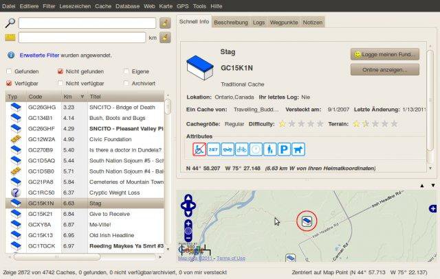 Open cache manager to run in linux online