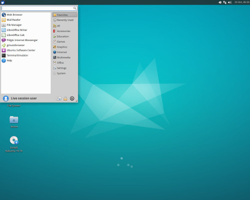 Alojamiento gratuito de Linux basado en Xubuntu en línea
