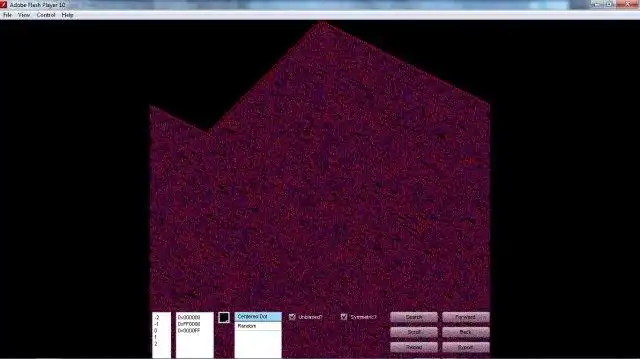 Download webtool of webapp 1 Dimension Cellular Automata Modeler