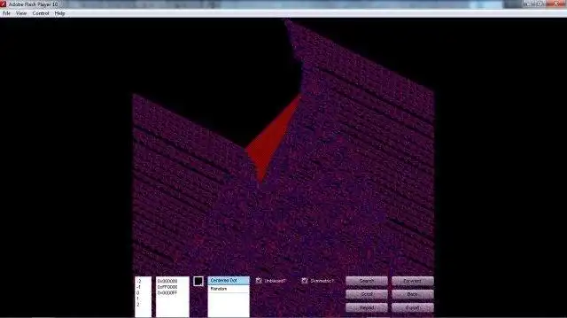 Mag-download ng web tool o web app 1 Dimension Cellular Automata Modeler