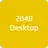 הורדה חינם של אפליקציית לינוקס 2048desktop להפעלה מקוונת באובונטו מקוונת, פדורה מקוונת או דביאן מקוונת