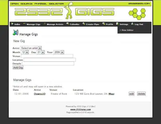 Download web tool or web app 2532|Gigs