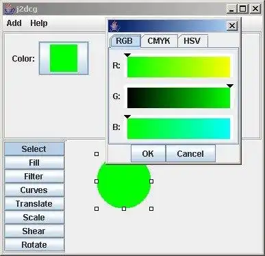 Download web tool or web app 2D Computer Graphics / Imaging Framework