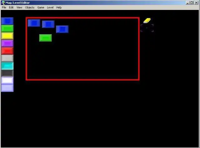 Download web tool or web app 2D map editor to run in Windows online over Linux online