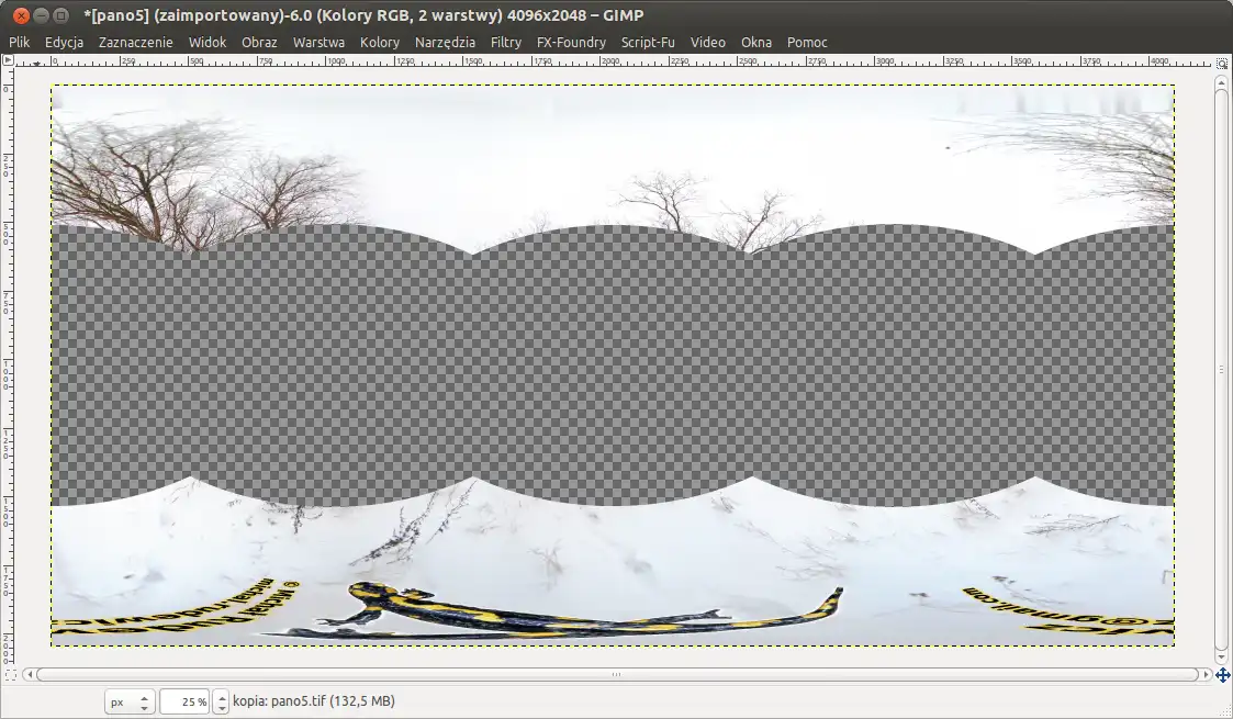 Download web tool or web app 360panorama gimp plugins