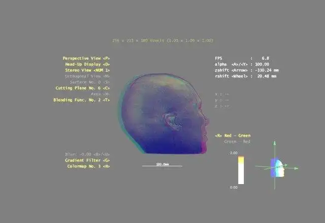 Muat turun alat web atau aplikasi web 3DBrainExplorer