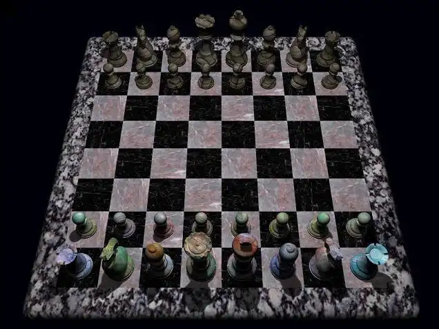 Mag-download ng web tool o web app na 3D Chess para tumakbo sa Windows online sa Linux online