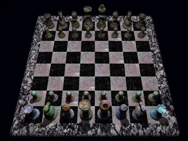 ابزار وب یا برنامه وب 3D Chess را برای اجرای آنلاین در ویندوز از طریق لینوکس به صورت آنلاین دانلود کنید