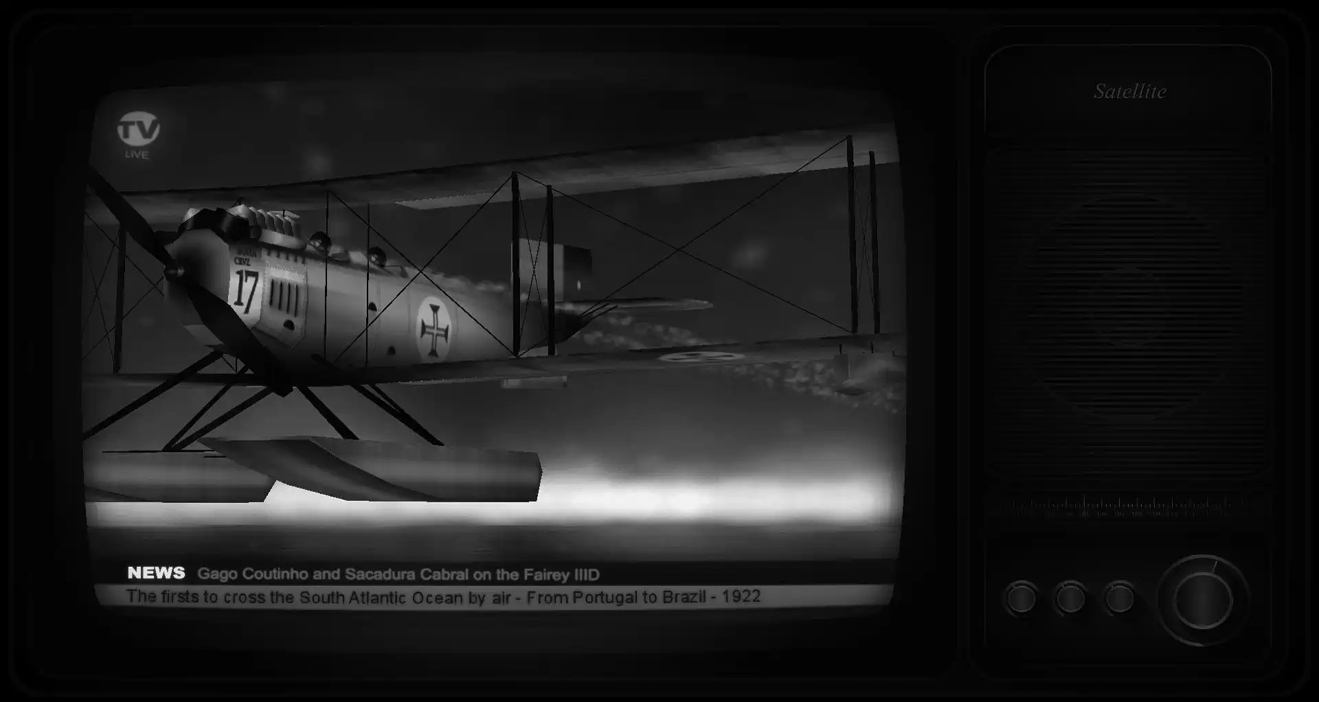 Download webtool of webapp 3D Fairey-IIID (Irrlicht)