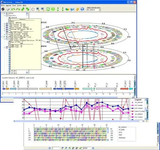 Download web tool or web app 3D Genome Tuner