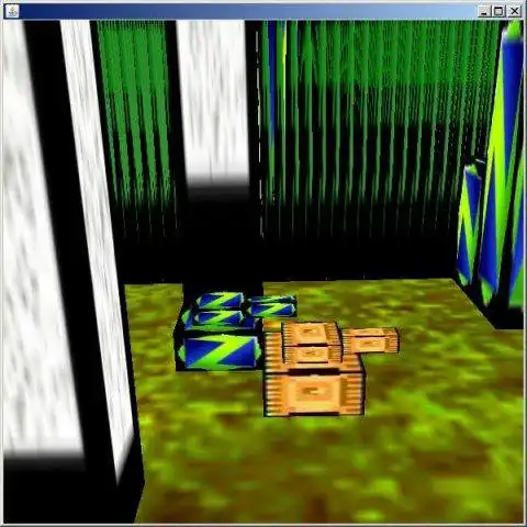 قم بتنزيل أداة الويب أو تطبيق الويب 3D jogl tank war game للتشغيل في Linux عبر الإنترنت