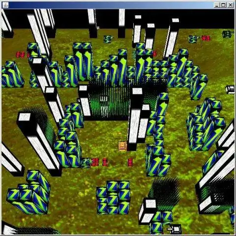 Download web tool or web app 3D jogl tank war game to run in Linux online