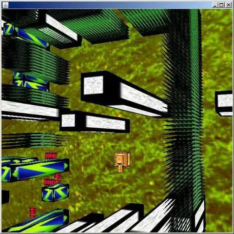 Download webtool of web-app 3D jogl-tankoorlogsspel om online in Linux te draaien