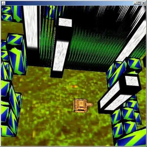 Mag-download ng web tool o web app 3D jogl tank war game para tumakbo sa Windows online sa Linux online