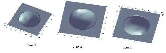 Download webtool of webapp 3D-reconstructie door fotometrische stereo
