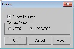Download web tool or web app 3ds Max MPEG-4 Exporter Plugin