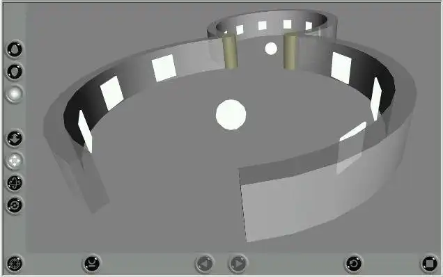 下载网络工具或网络应用程序 3D VRML 动态数据生成器工具包