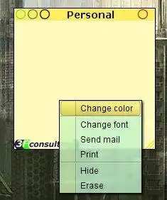 WebツールまたはWebアプリをダウンロード 3F Java Sticky Notes