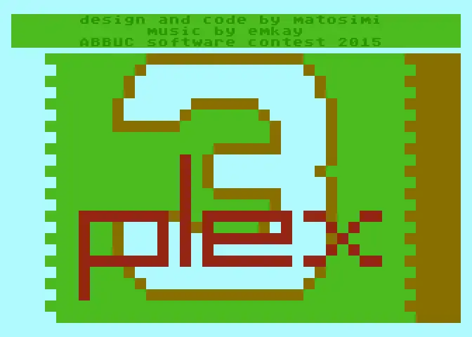 قم بتنزيل أداة الويب أو تطبيق الويب 3plex - لعبة Atari XL / XE للتشغيل في Linux عبر الإنترنت