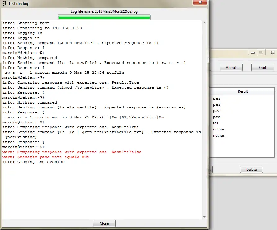 Download web tool or web app 3Tpy - Telnet Testing Tool