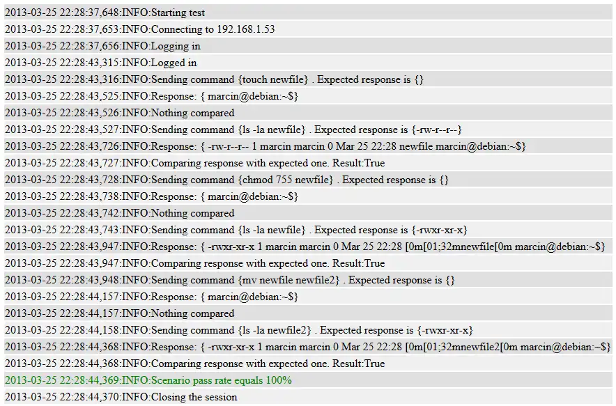 Télécharger l'outil Web ou l'application Web 3Tpy - Outil de test Telnet