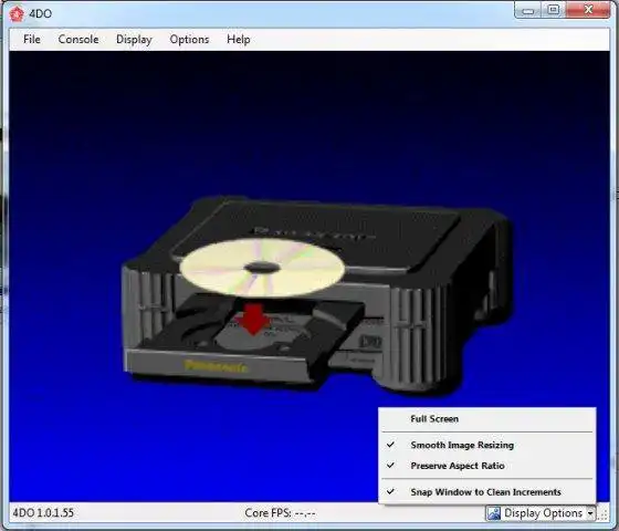 Descargue la herramienta web o la aplicación web 4DO para ejecutar en Windows en línea sobre Linux en línea