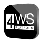 Bezpłatne pobieranie aplikacji 4WS.Platform Linux do uruchamiania online w Ubuntu online, Fedora online lub Debian online