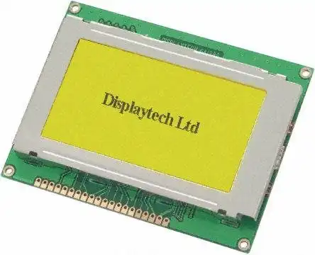 Download web tool or web app 64128 Graphics LCD Driver