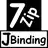 Бесплатно загрузите приложение Windows 7-Zip-JBinding для запуска Win Win в сети Ubuntu, Fedora или Debian онлайн