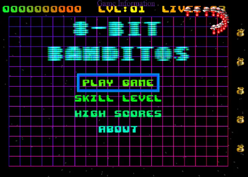 ดาวน์โหลดเครื่องมือเว็บหรือเว็บแอป 8bit Banditos