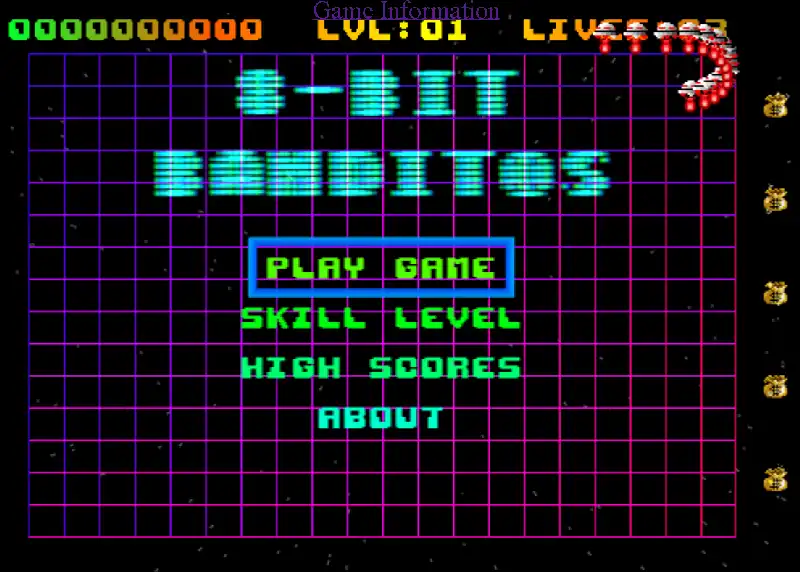 Download web tool or web app 8bit Banditos to run in Linux online
