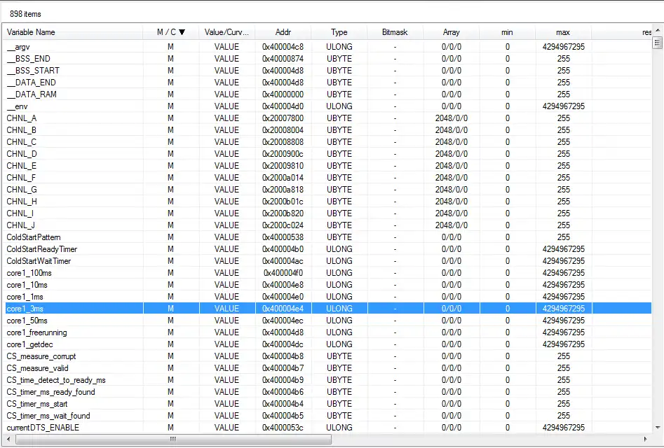 下载网络工具或网络应用程序 A2L Build for MCD - AutoExtractGui