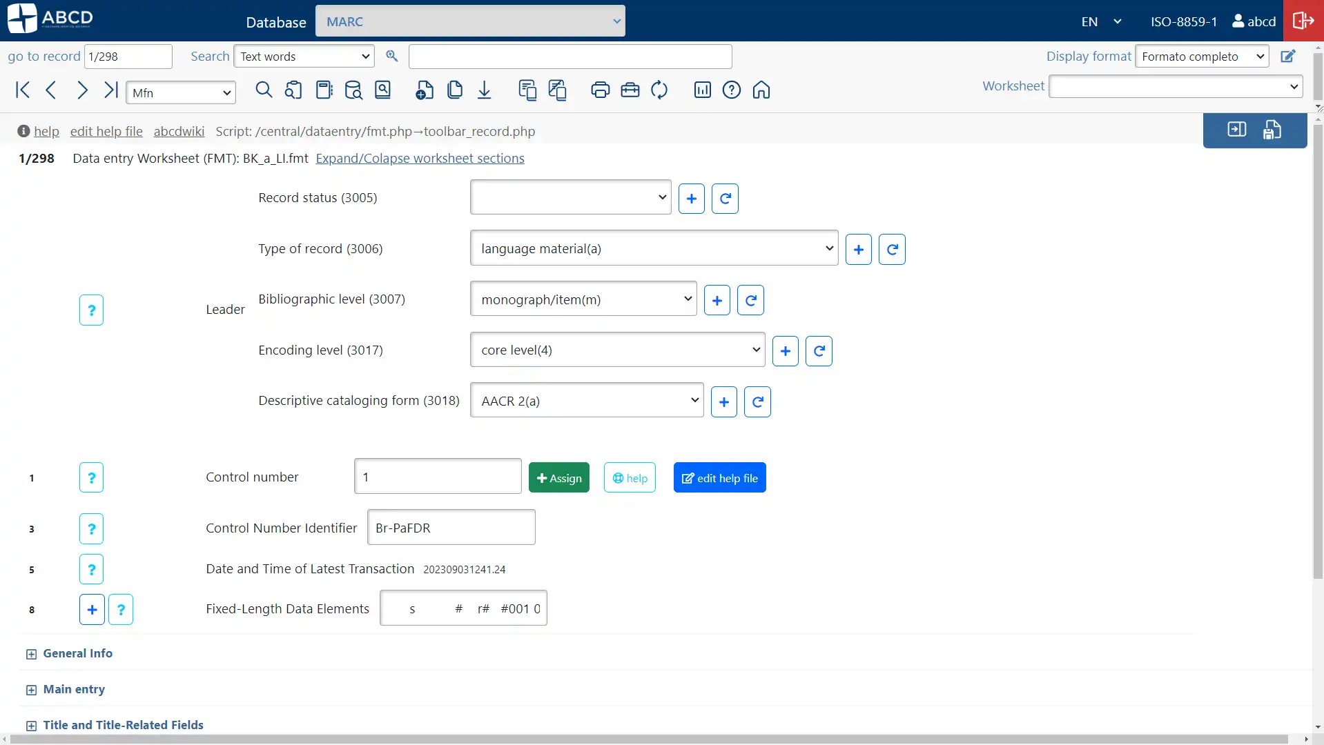 Laden Sie das Web-Tool oder die Web-App ABCD Community herunter