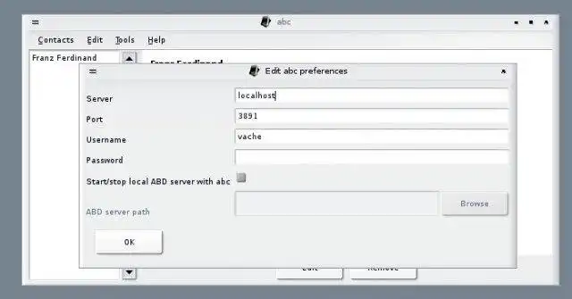 Скачать веб-инструмент или веб-приложение abd