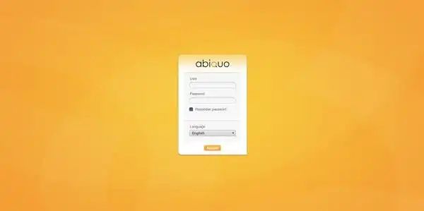 Download web tool or web app abiCloud
