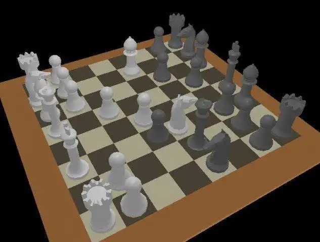 Web ツールまたは Web アプリ ABP Chess Project をダウンロードして、Linux でオンラインで実行する