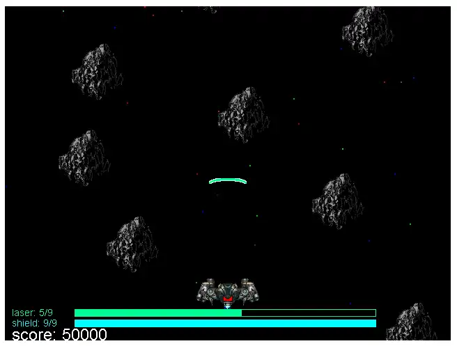 Download web tool or web app Absolute Java Space Battle to run in Windows online over Linux online